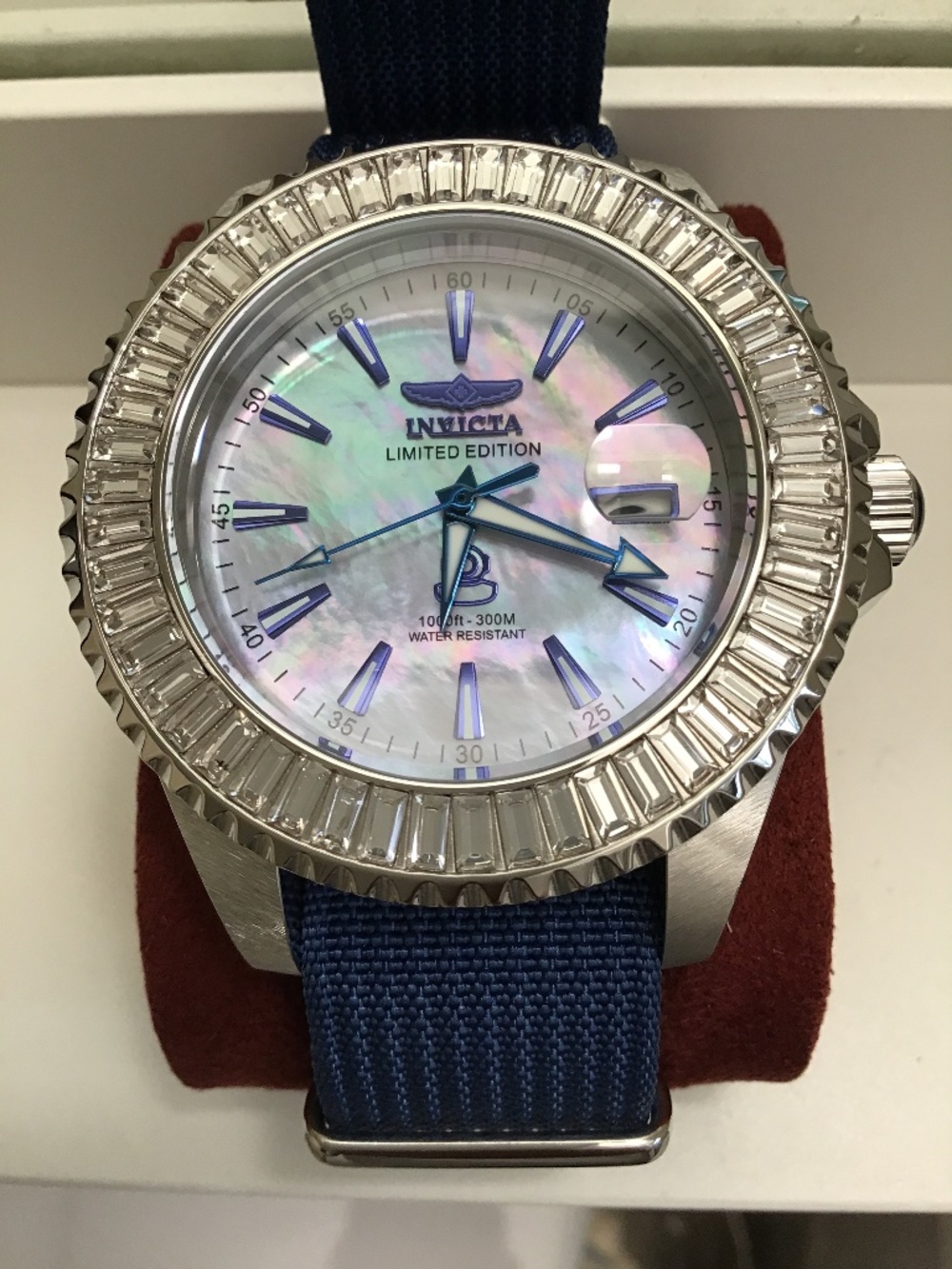 INVICTA Grand Diver 138 / 3000 Limited Edition Automatic